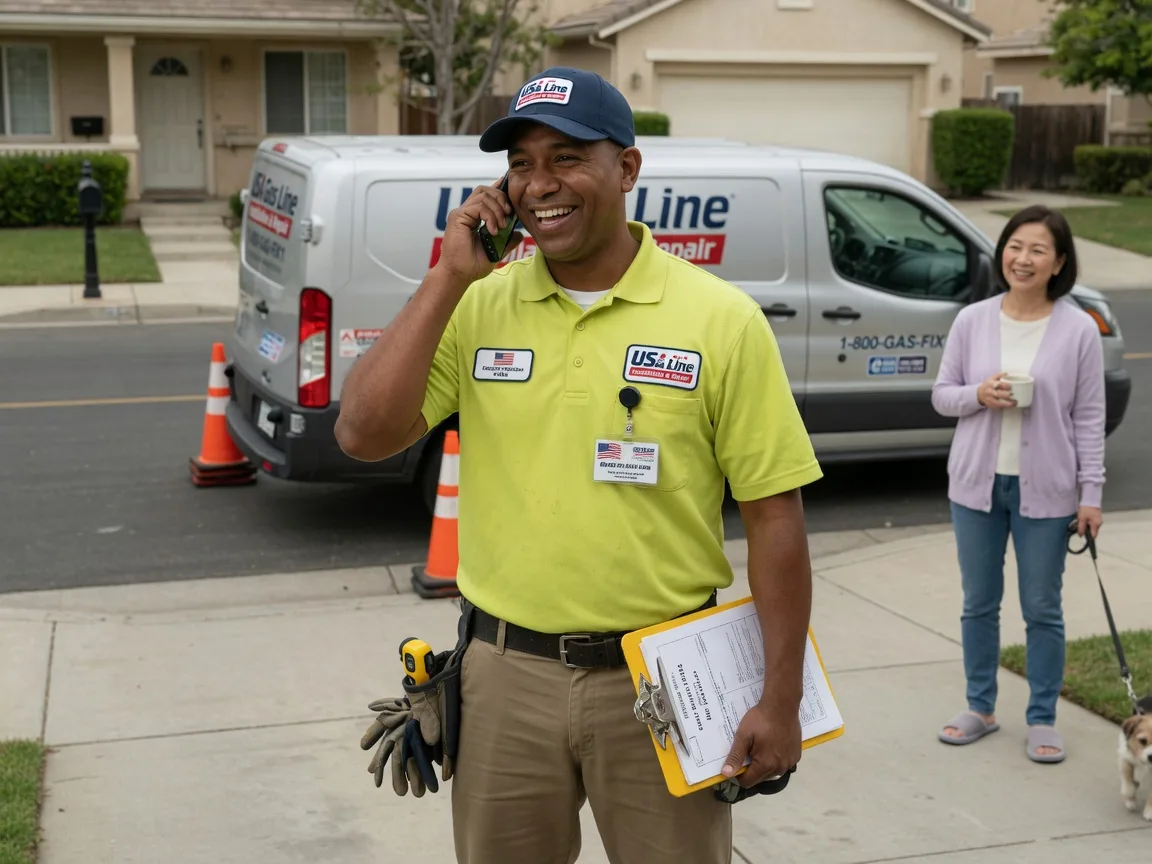 Gas Line Installation Riverton, UT FAQs